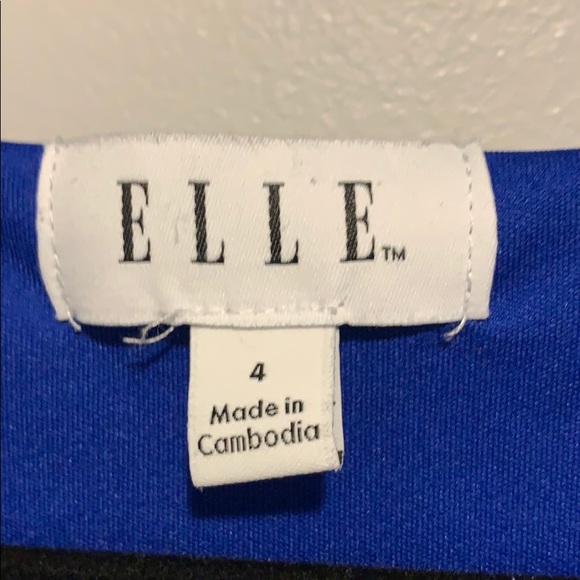 Dress - ELLE - Picture 2 of 8